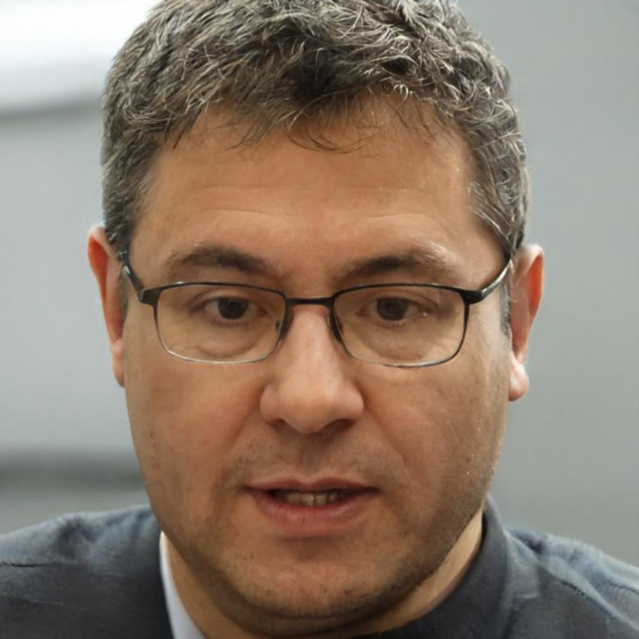 Carlos Mendoza, Instructor Senior de Planificación Financiera